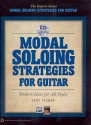 Modal Soloing Strategies (+CD) for guitar