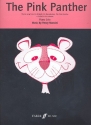 The Pink Panther fr Klavier Einzelausgabe