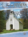 Favorite Hymns Instrumental (+CD) for violin and piano