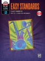 Easy Standards (+CD)  for C, Eb, and bass clef instruments