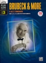 Dave Brubeck (+CD): for C, Bb, Eb, C and bass clef instruments Alfred Jazz playalong series vol.3