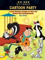 5 Finger Cartoon Party  Piano Solo