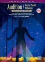 Musical Theatre Anthology - Audition (+2 CD's): for young male voice and piano