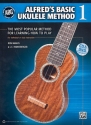 Alfred's basic Ukulele Method for ukulele/tab