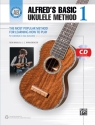 Alfreds Basic Ukulele Method (with CD)  Ukulele (pop titles)