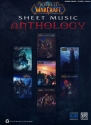 World of Warcraft - Sheet Music Anthology: for piano (vocal/guitar)