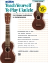 Manus, Morton & Manus, Ron Teach Yourself Ukulele C-Ed (w/ CD/DVD)  Ukulele (pop titles)