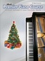 Alfred's Premier Piano Course - Christmas 6 for piano