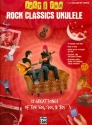 Just for Fun: Rock Classics Ukulele songbook vocal/uke/tab
