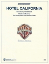 Hotel California: guitar/tab/vocal recorded by The Eagles