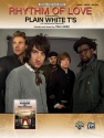 Plain White T's Rhythm of Love  Piano/Vocal/Guitar Singles