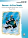 Famous & Fun Duets Vol. 2 for one piano 4 Hands