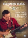 Beginning Blues (+CD): for lead guitar