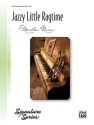 Jazzy Little Ragtime (piano solo)  Piano Solo