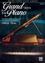 Grand Duets vol.6 for piano 4 hands score