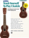 Manus, Morton & Manus, Ron Teach Yourself Ukulele (with CD)  Ukulele (pop titles)