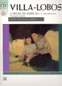 A prole do bebe no.1 (+CD) for piano