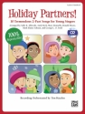 Various Holiday Partners! (with CD)  Classroom Materials