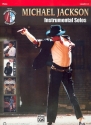 Michael Jackson Instrumental Solos (+CD) for flute