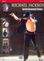 Michael Jackson Instrumental Solos (+CD)