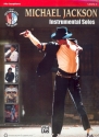 Michael Jackson Instrumental Solos (+Online-Audio) for alto saxophone