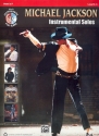 Michael Jackson Instrumental Solos (+CD): for horn in f