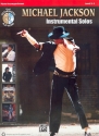 Michael Jackson Instrumental Solos (+CD) piano accompaniment