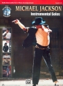 Michael Jackson Instrumental Solos (+CD) for violin and piano