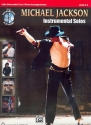 Michael Jackson Instrumental Solos (+CD): for cello and piano