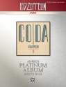 ALF37219  Led Zeppelin: Coda - Platinum Album Edition for guitar TAB Songbook