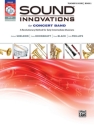 Various Sound Innovations (c/b) 2 Conductor  Symphonic wind band