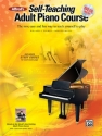 Self Teaching Adult Piano Course (+CD +DVD)