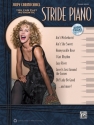 Stride Piano (+CD): for piano (with chords)