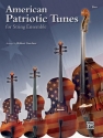 Gardner, Robert American Patriotic Tunes Bass  Stringsets