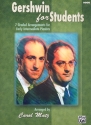 Gershwin for Students vol.2 for piano (early intermediate)