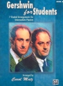 Gershwin for Students vol.3 for piano (intermediate)