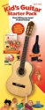 Guitar Set for Kids  Guitar teaching (pop)
