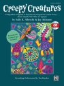 Albrecht, S & Althouse, J Creepy Creatures (book and CD)  Classroom Materials