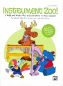 Instrument Zoo (+CD) reproducible coloring book teacher's handbook
