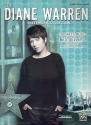 The Diane Warren Sheet Music Collection songbook piano/vocal/guitar