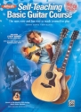 Self-Teaching Basic Guitar Course (+DVD +CD)