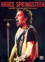 Bruce Springsteen: Sheet Music Anthology songbook piano/vocal/guitar