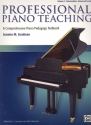 Professional Piano Teaching vol.2 - Intermediate - advanced Levels