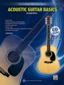 Acoustic Guitar Basics Revised (with CD)  Guitar teaching (pop)