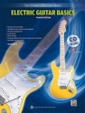 Electric Guitar Basics Revised (with CD)  Guitar teaching (pop)