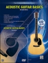 UBS Mega Pak: Acoustic Guitar Basics REV  Guitar teaching (pop)