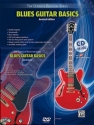 Blues Guitar Basics (+CD +DVD)  Mega pak