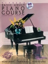 Basic Adult Piano Course (+DVD) - Lesson Book Level 1 for piano
