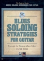 Blues Soloing Strategies (+CD) for guitar