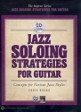Jazz Soloing Strategies (+CD): for guitar